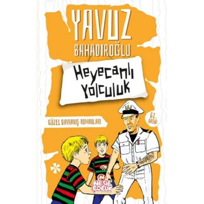 Heyecanlı Yolculuk