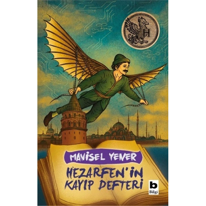 Hezarfen’in Kayıp Defteri
