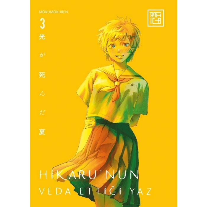 Hikaru’nun Veda Ettiği Yaz 3