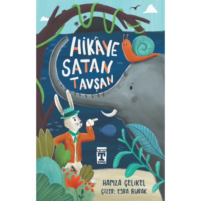 Hikaye Satan Tavşan