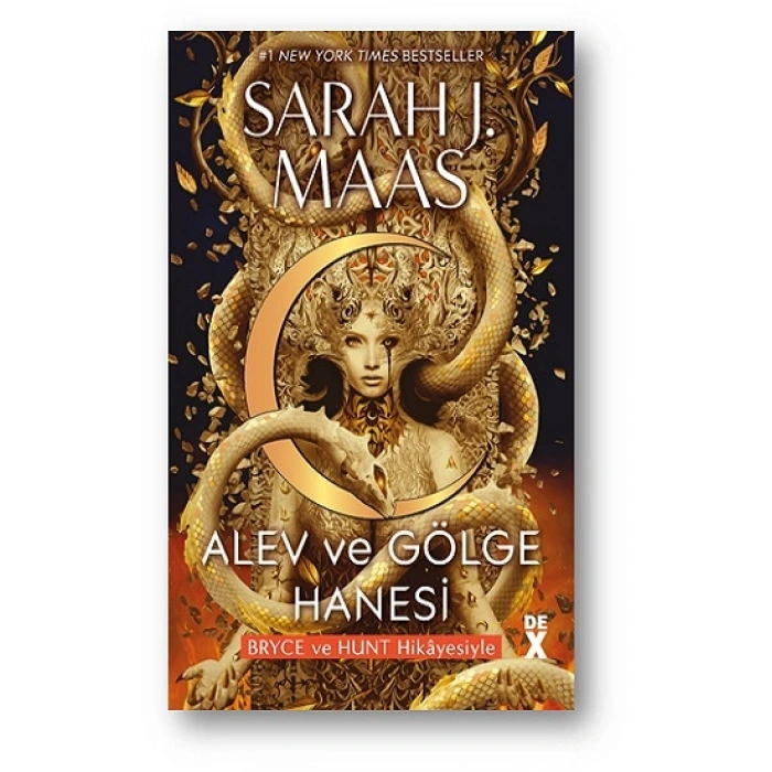 Hilal Şehir 3: Alev Ve Gölge Hanesi