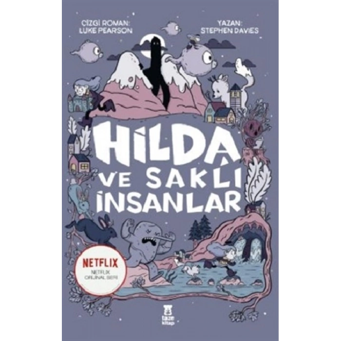 Hilda Ve Saklı İnsanlar