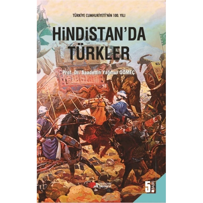 Hindistan’da Türkler