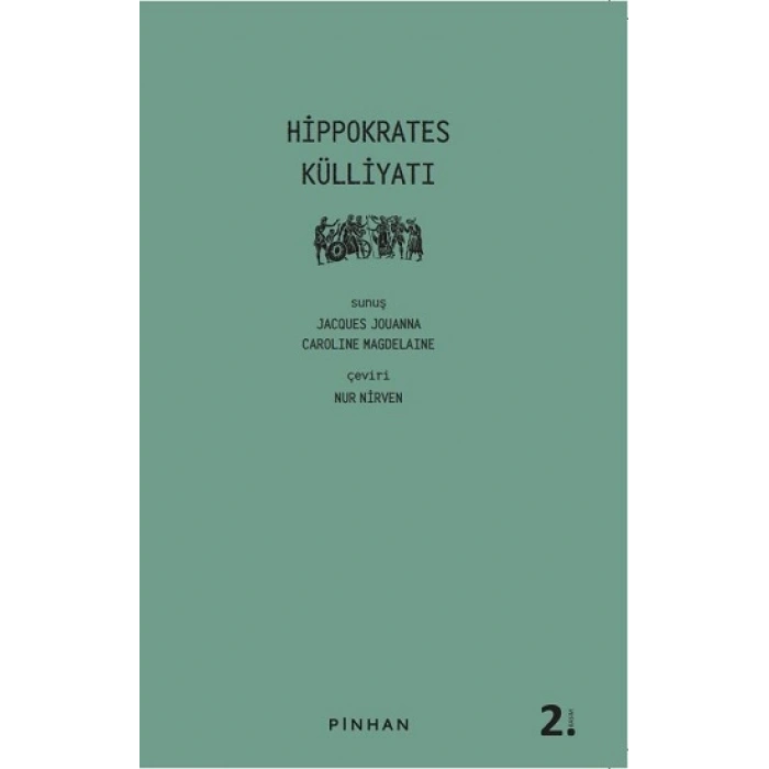 Hippokrates Külliyatı