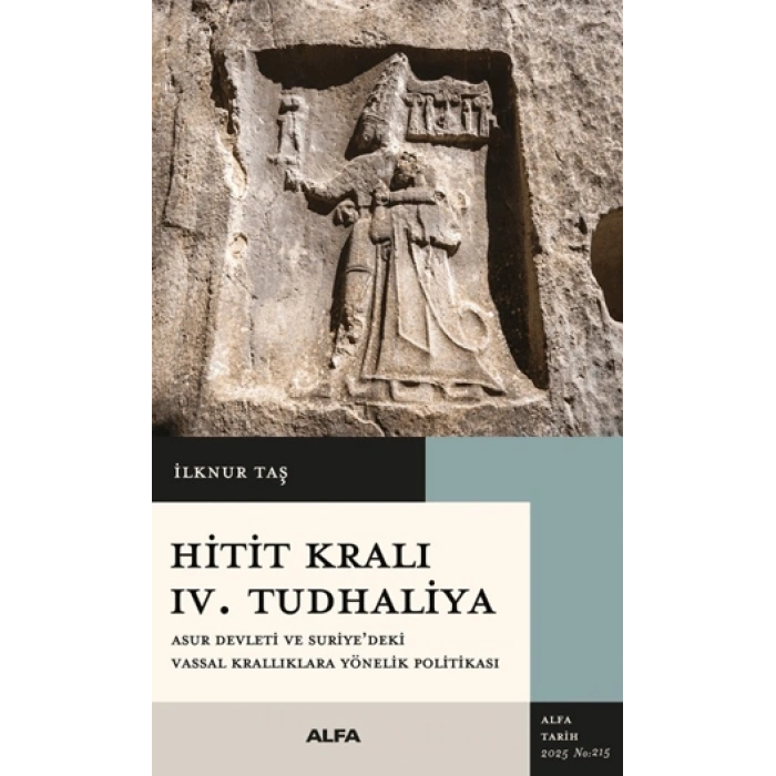 Hitit Kralı Iv. Tudhaliya