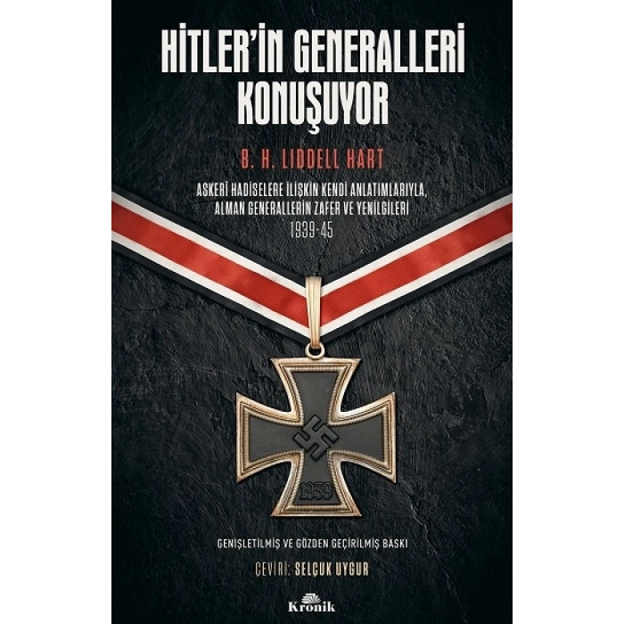 Hitler’in Generalleri Konuşuyor