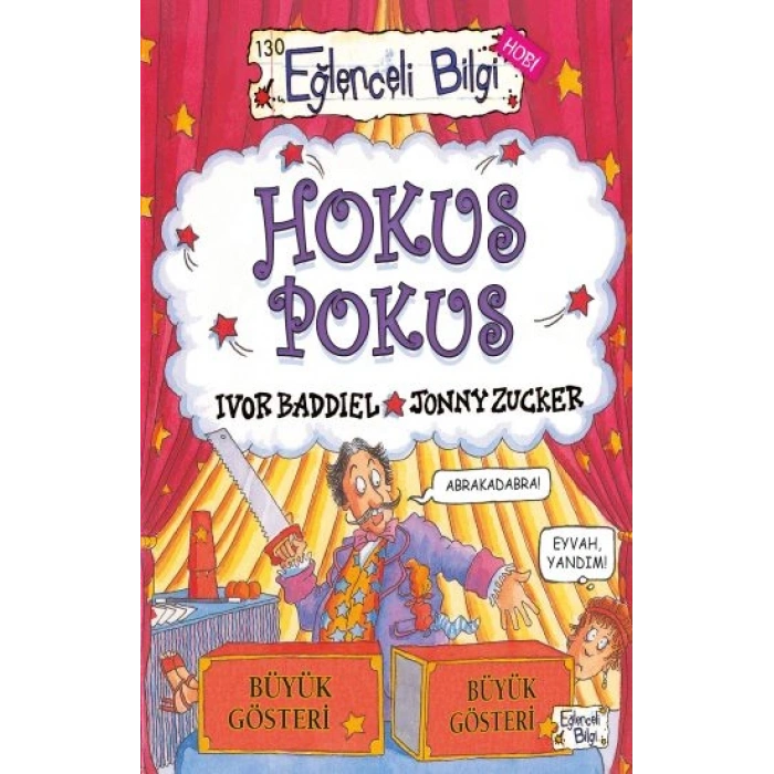 Hokus Pokus - Eğlenceli Bilgi
