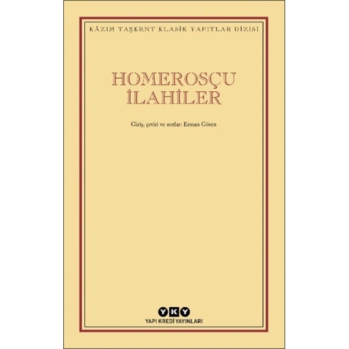 Homerosçu İlahiler