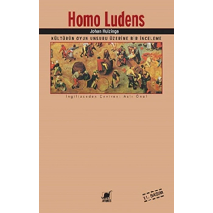 Homo Ludens