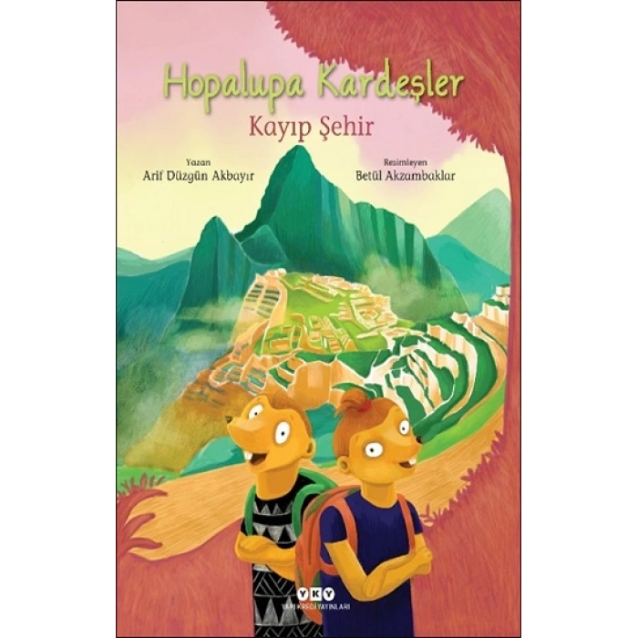 Hopalupa Kardeşler – Kayıp Şehir