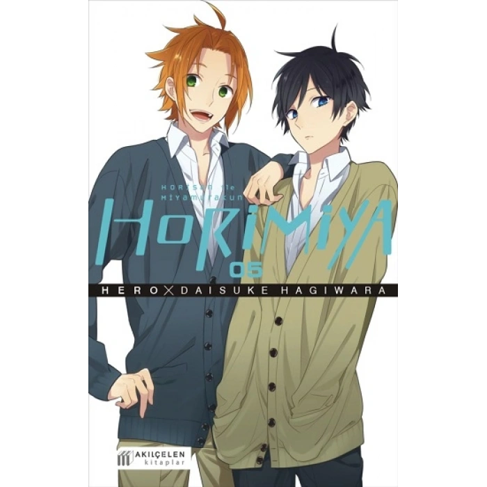 Horimiya Horisan İle Miyamurakun 05