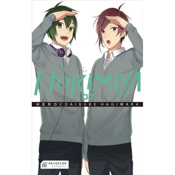 Horimiya Horisan İle Miyamurakun 07