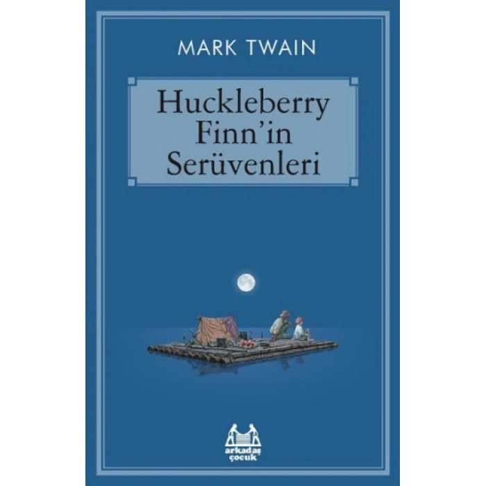 Huckleberry Finin Serüvenleri