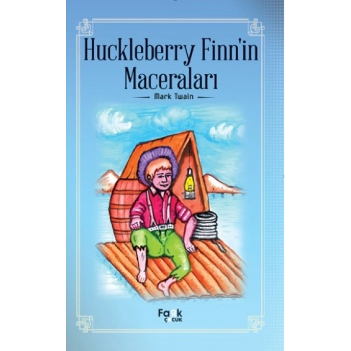 Huckleberry Finn’in Maceraları