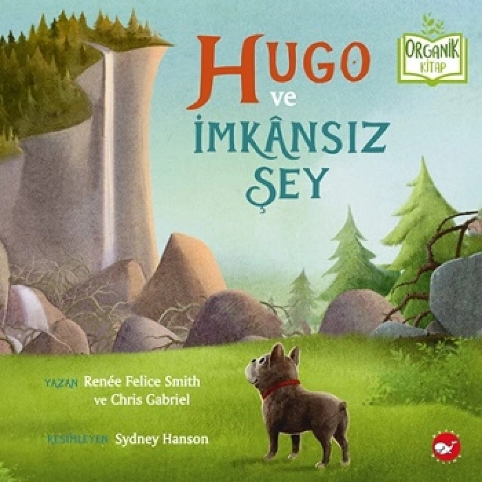 Hugo Ve İmkansız Şey (ciltli)