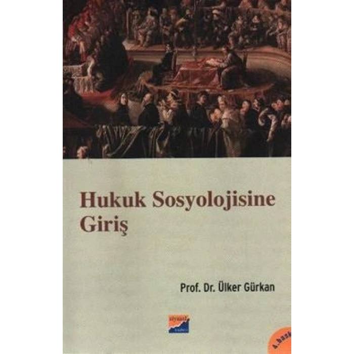 Hukuk Sosyolojisine Giriş