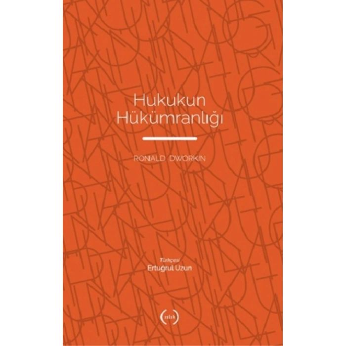 Hukukun Hükümranlığı