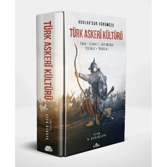 Hunlardan Günümüze Türk Askeri Kültürü (kutulu)