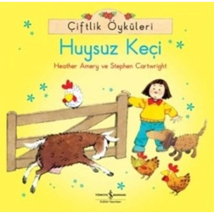 Huysuz Keçi - Çiftlik Öyküleri