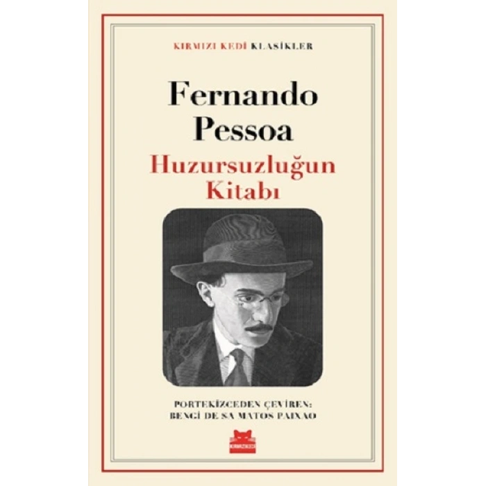 Huzursuzluğun Kitabı