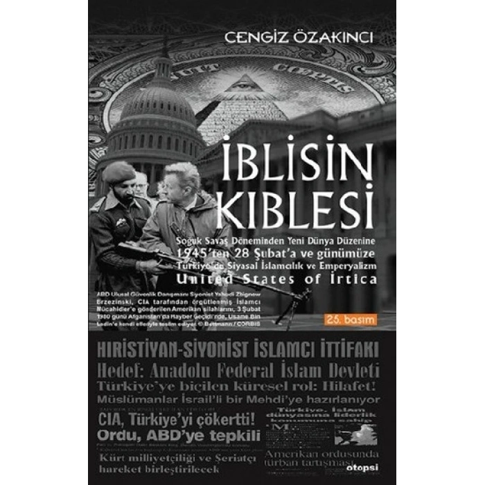 İblisin Kıblesi