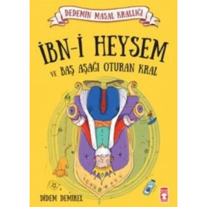 İbni Heysem Ve Baş Aşağı Oturan Kral