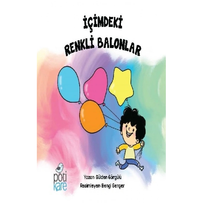 İçimdeki Renkli Balonlar