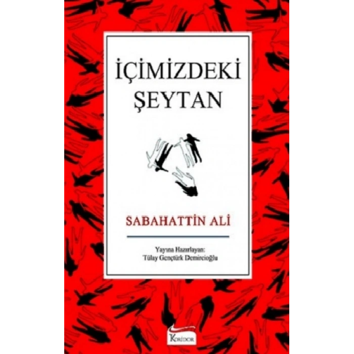 İçimizdeki Şeytan (bez Ciltli)