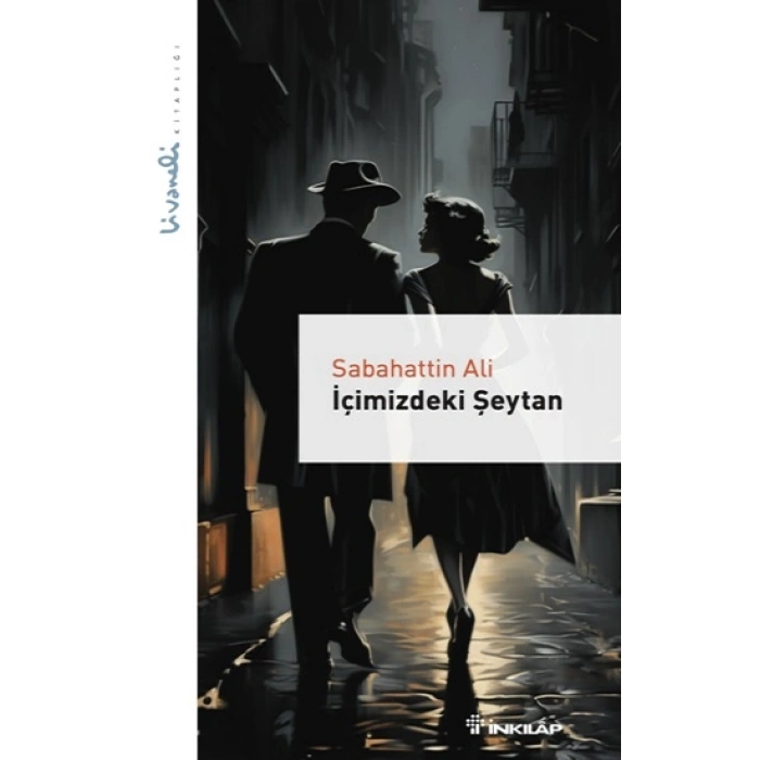 İçimizdeki Şeytan - Livaneli Kitaplığı