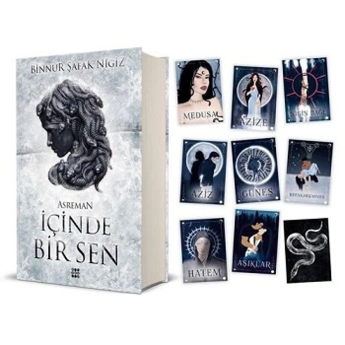 İçinde Bir Sen 2 - Asreman (ciltli)