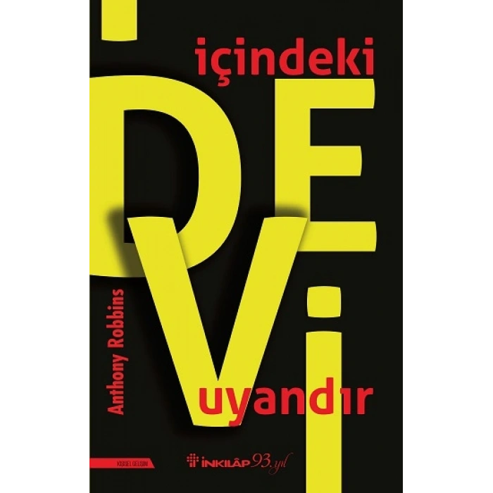 İçindeki Devi Uyandır