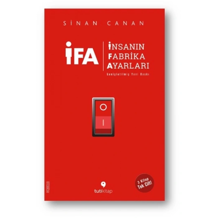 İfa - İnsanın Fabrika Ayarları (genişletilmiş Yeni Baskı)