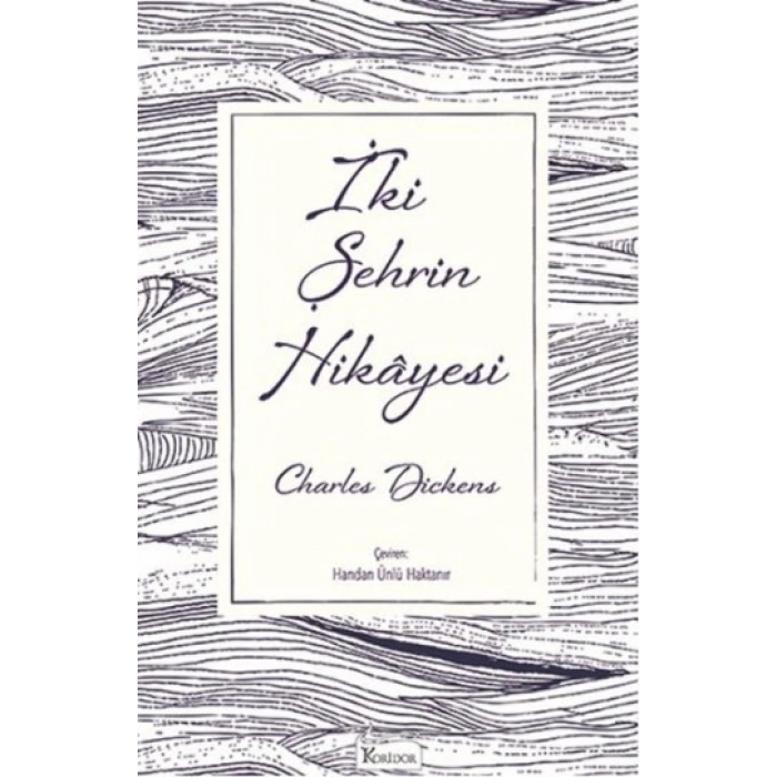 İki Şehrin Hikayesi(bez Ciltli)