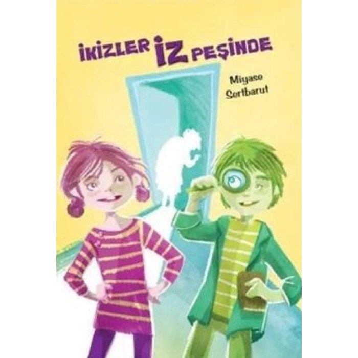 İkizler İz Peşinde