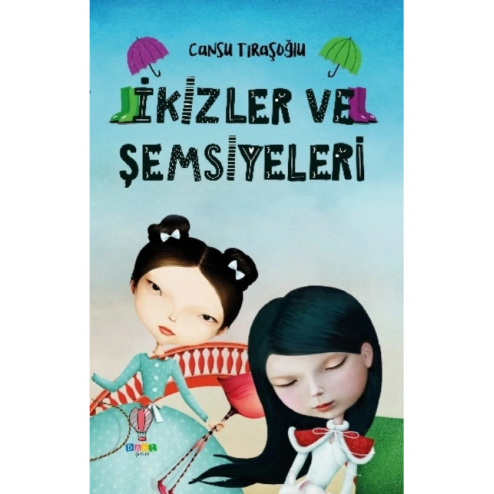 İkizler Ve Şemsiyeleri