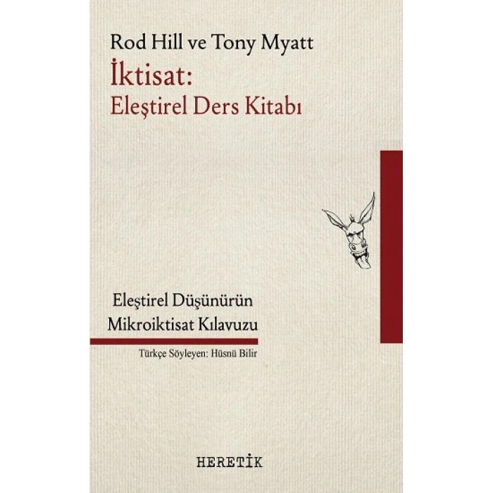 İktisat: Eleştirel Ders Kitabı