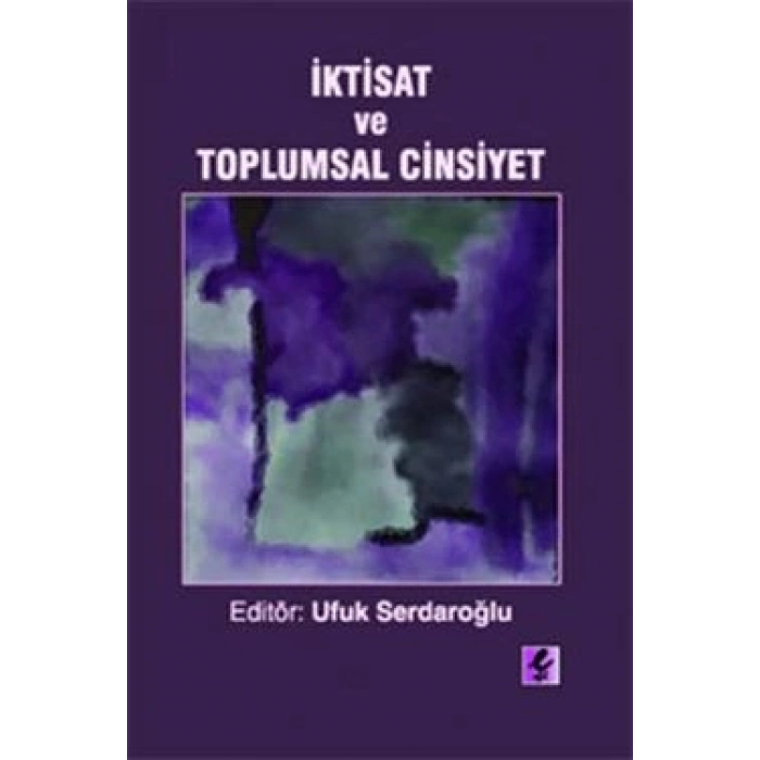 İktisat Ve Toplumsal Cinsiyet