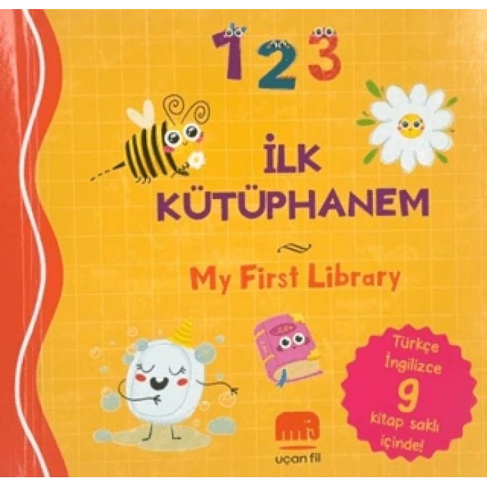İlk Kütüphanem (my First Library)