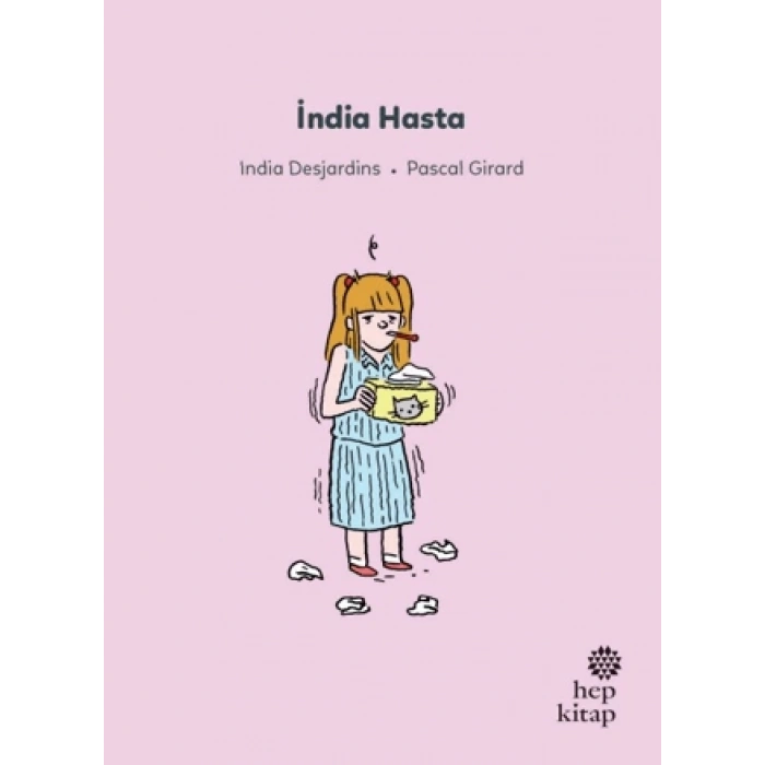 İlk Okuma Hikayeleri: İndia Hasta