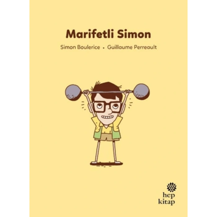 İlk Okuma Hikayeleri: Marifetli Simon