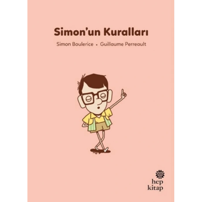 İlk Okuma Hikayeleri: Simon’un Kuralları