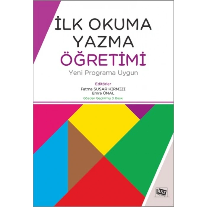 İlk Okuma Yazma Öğretimi