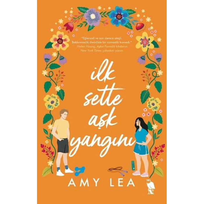 İlk Sette Aşk Yangını