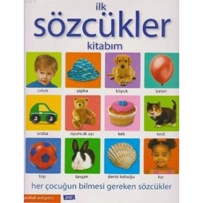 İlk Sözcükler Kitabım