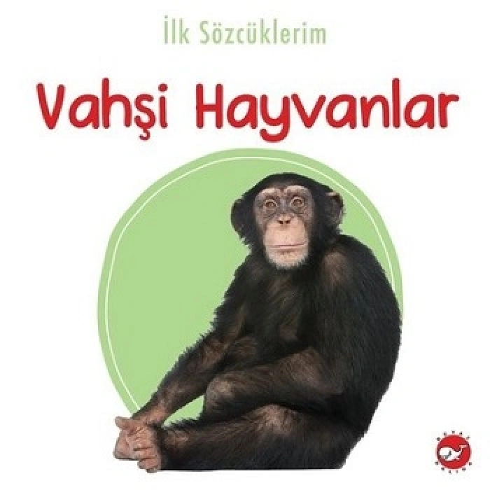 İlk Sözcüklerim -vahşi Hayvanlar