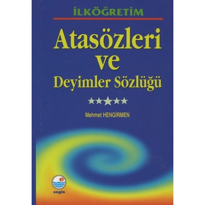 İlköğretim Atasözleri Ve Deyimler Sözlüğü