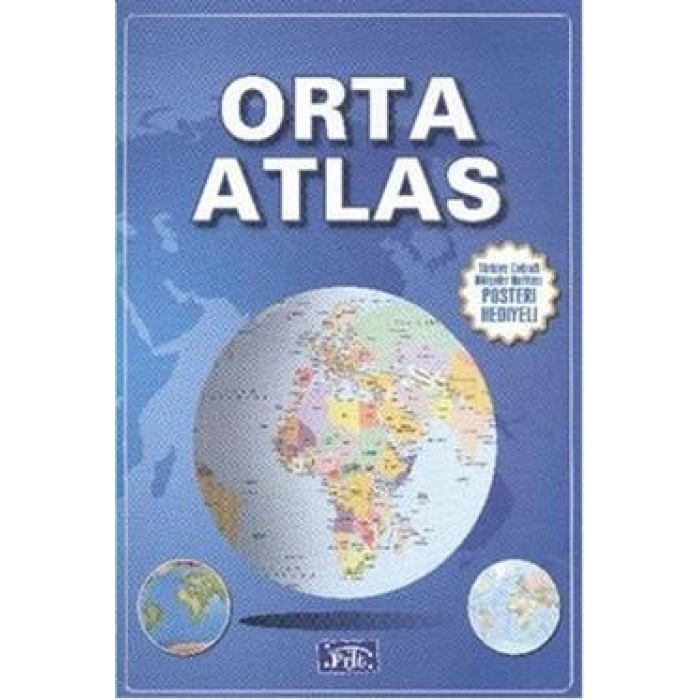 İlköğretim Orta Atlas