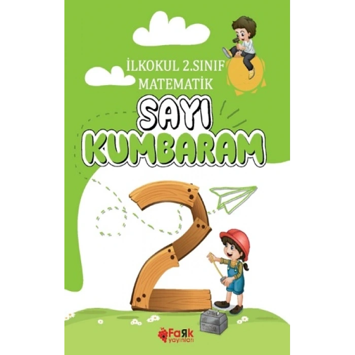 İlkokul 2 .sınıf Matematik - Sayı Kumbaram 2
