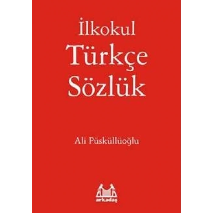 İlkokul Türkçe Sözlük
