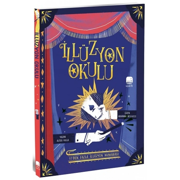 İllüzyon Okulu (fleksi Cilt)